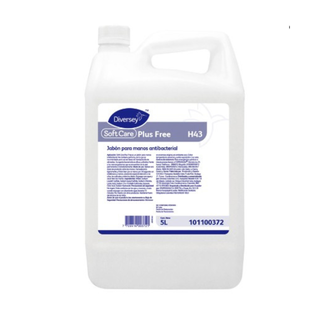 Jabón Antibacterial