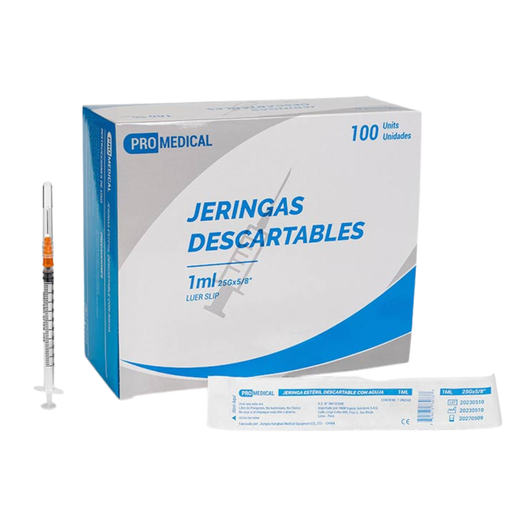 Jeringas