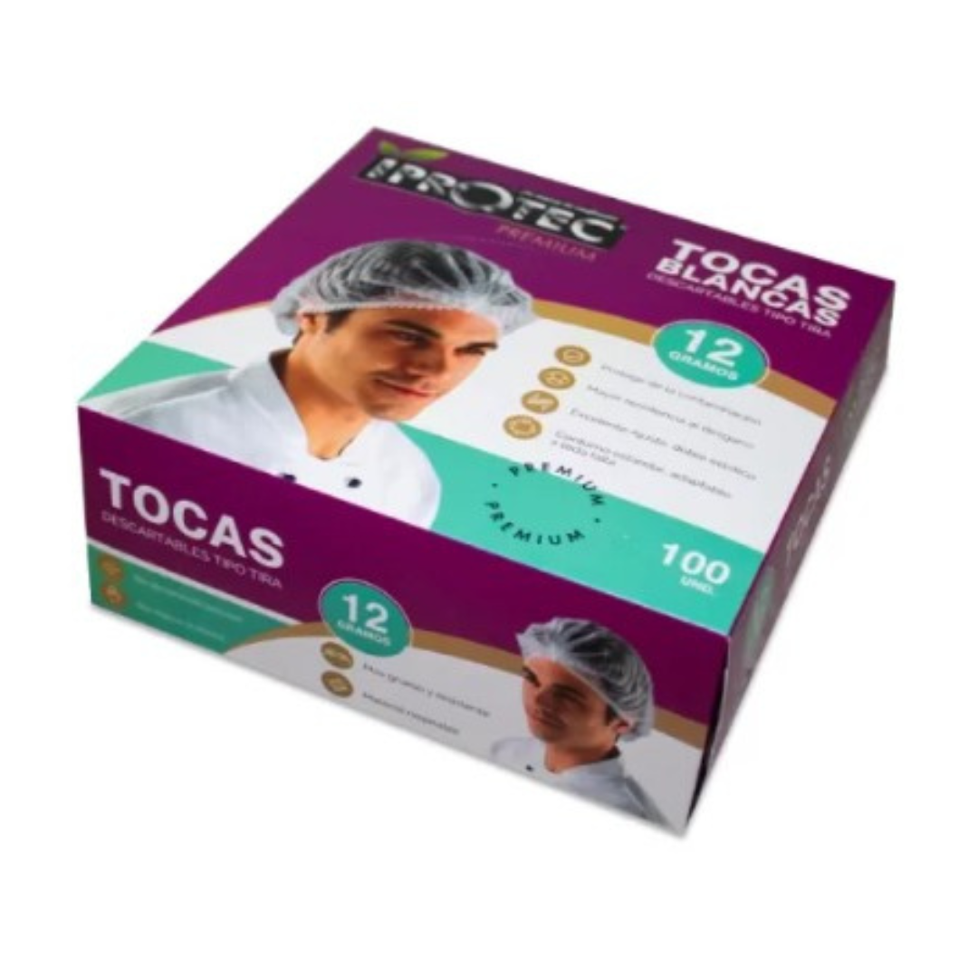 Tocas